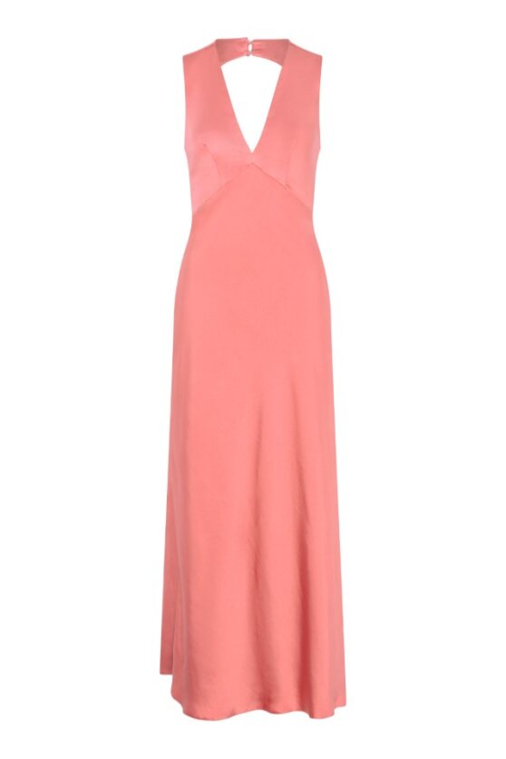 Theory draped back on sale maxi