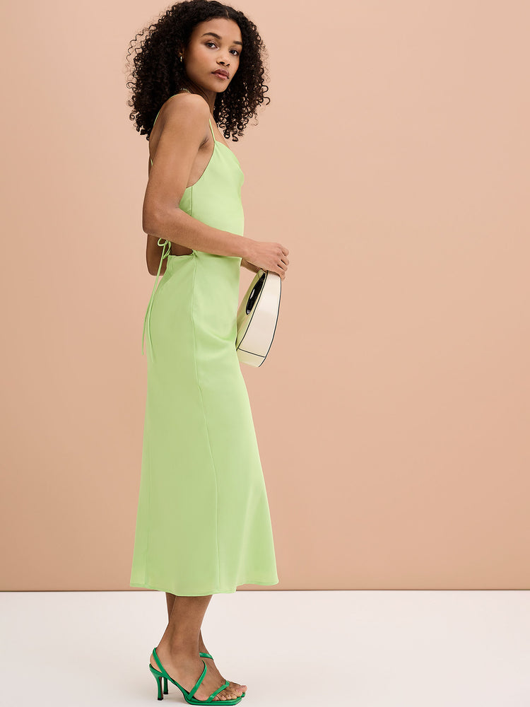 Apple green clearance dresses