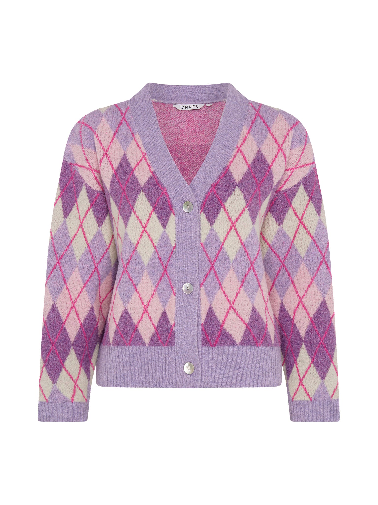 Free People Argyle Avenue Cardigan Purple Wool XS NWT deals $198