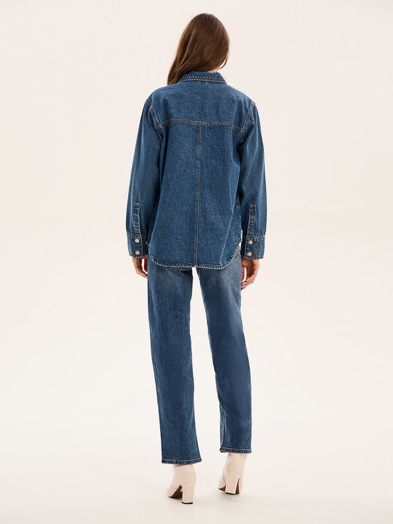 Beau Denim Shirt