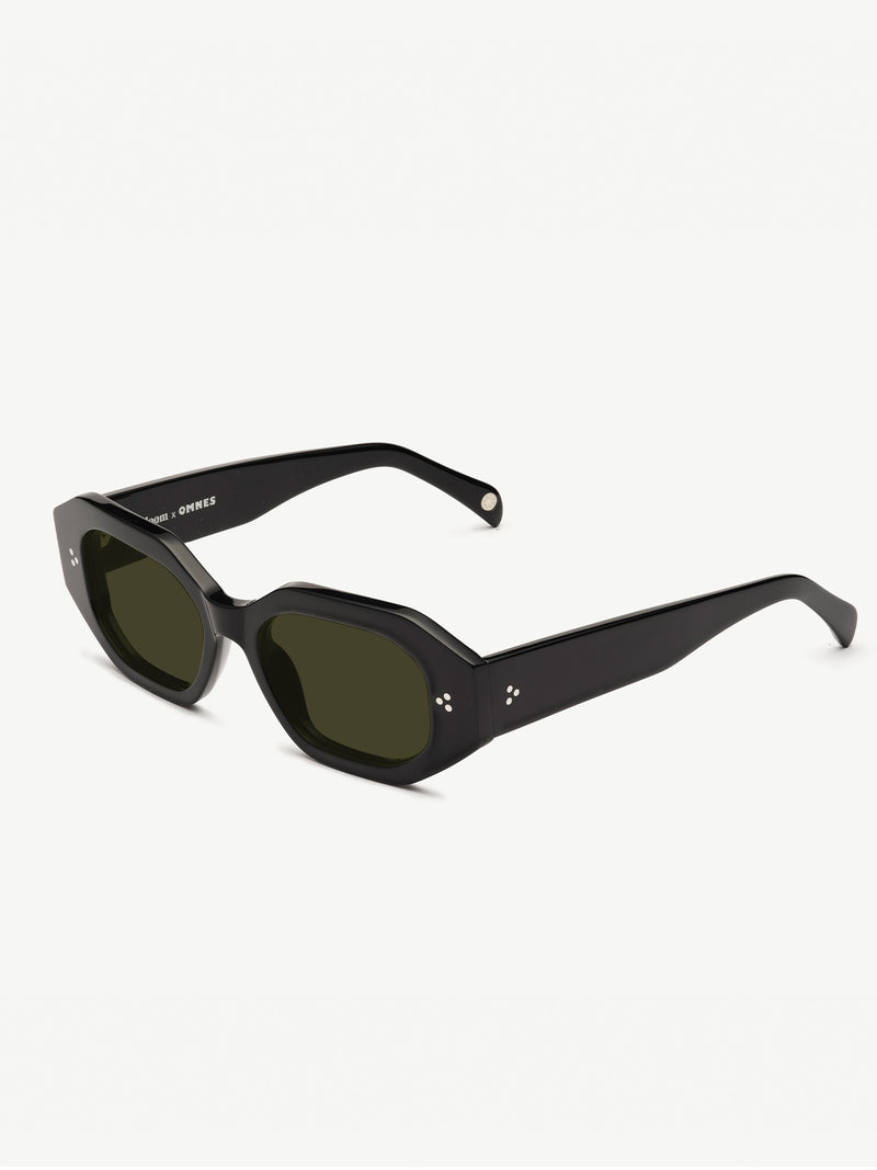 OMNES x bloobloom limited edition sunglasses in black