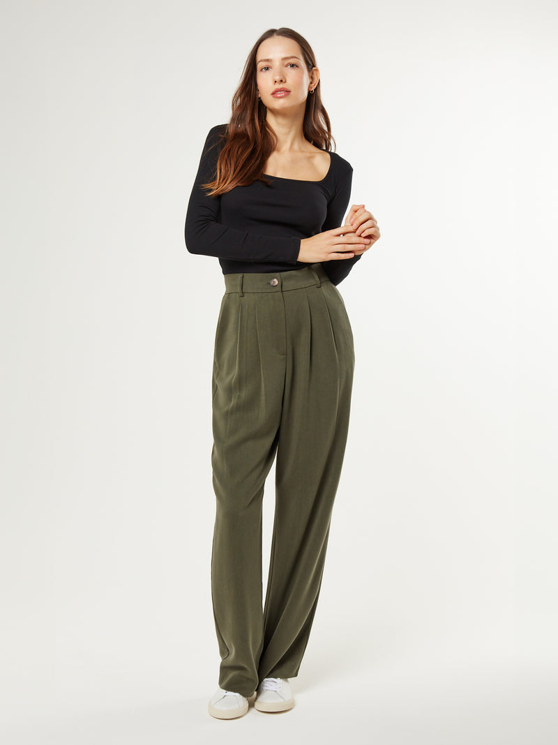 Trousers | OMNES | Sustainable & Affordable Clothing | Shop Women's Fashion
