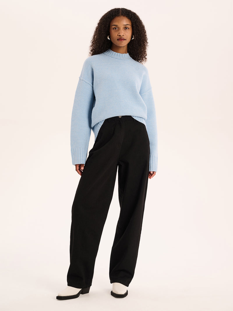 Clementine Jumper in Blue