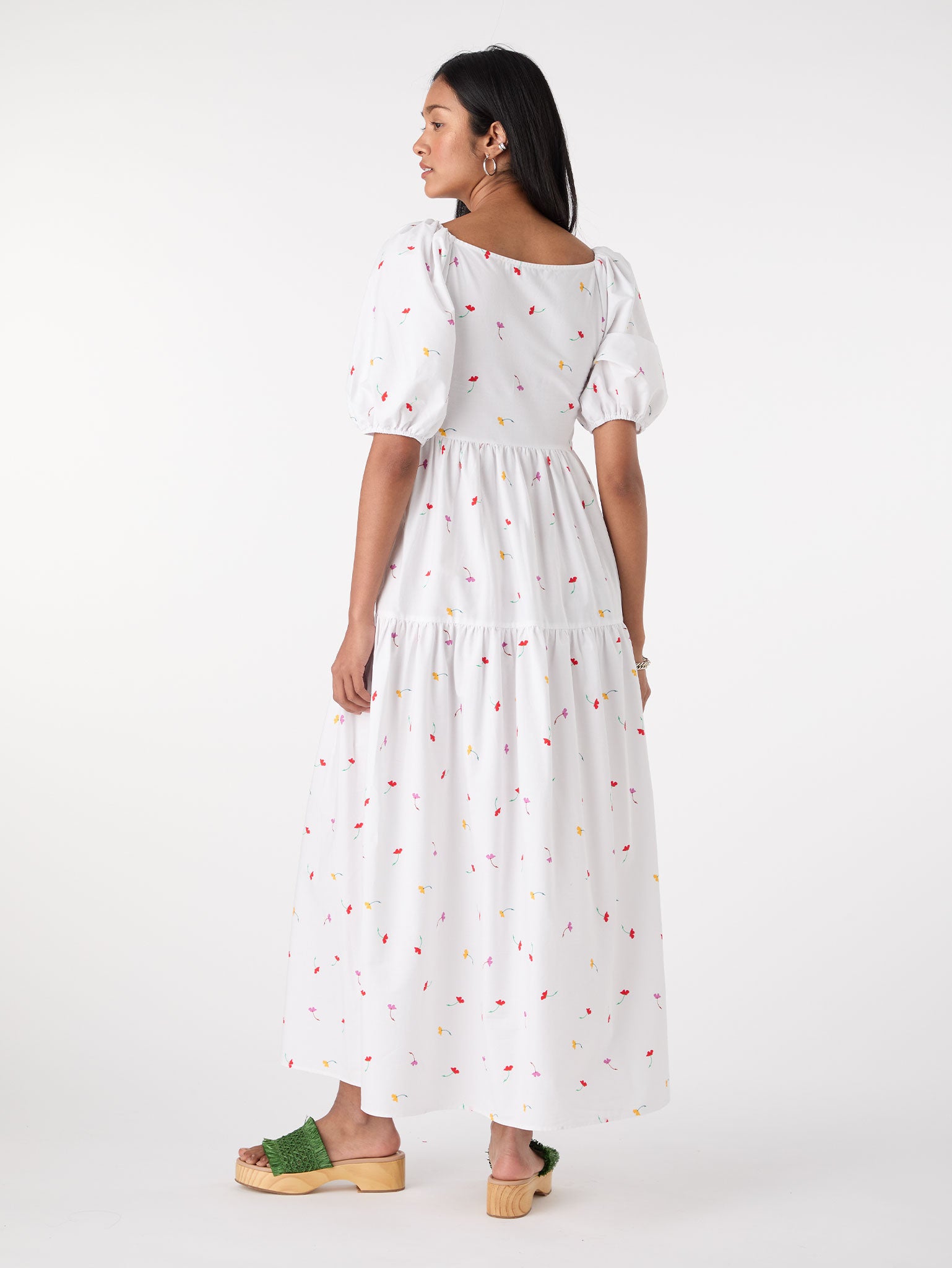 Faithfull daphne outlet dress