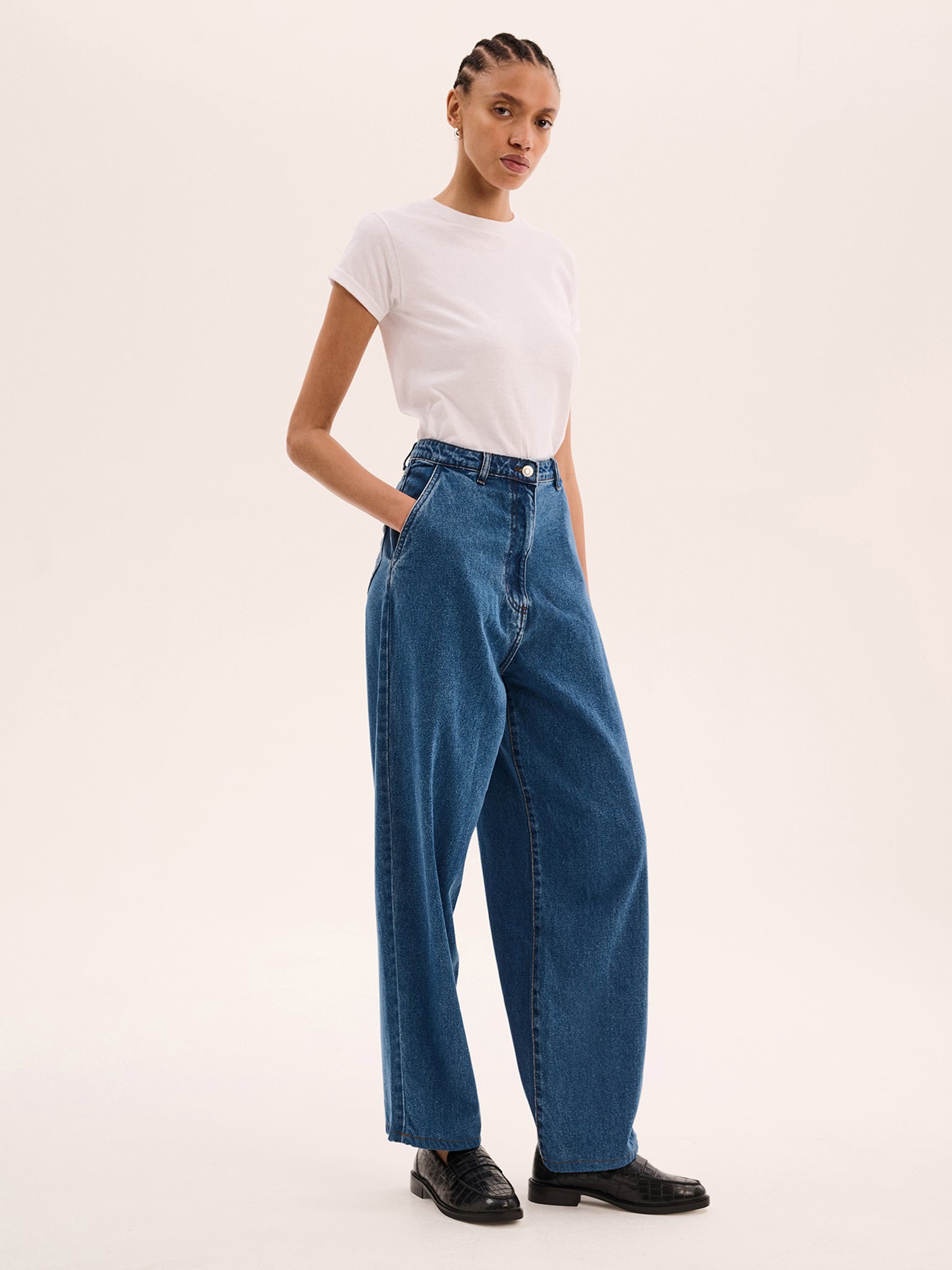 Trousers | OMNES | Sustainable & Affordable Clothing | Shop Women's Fashion