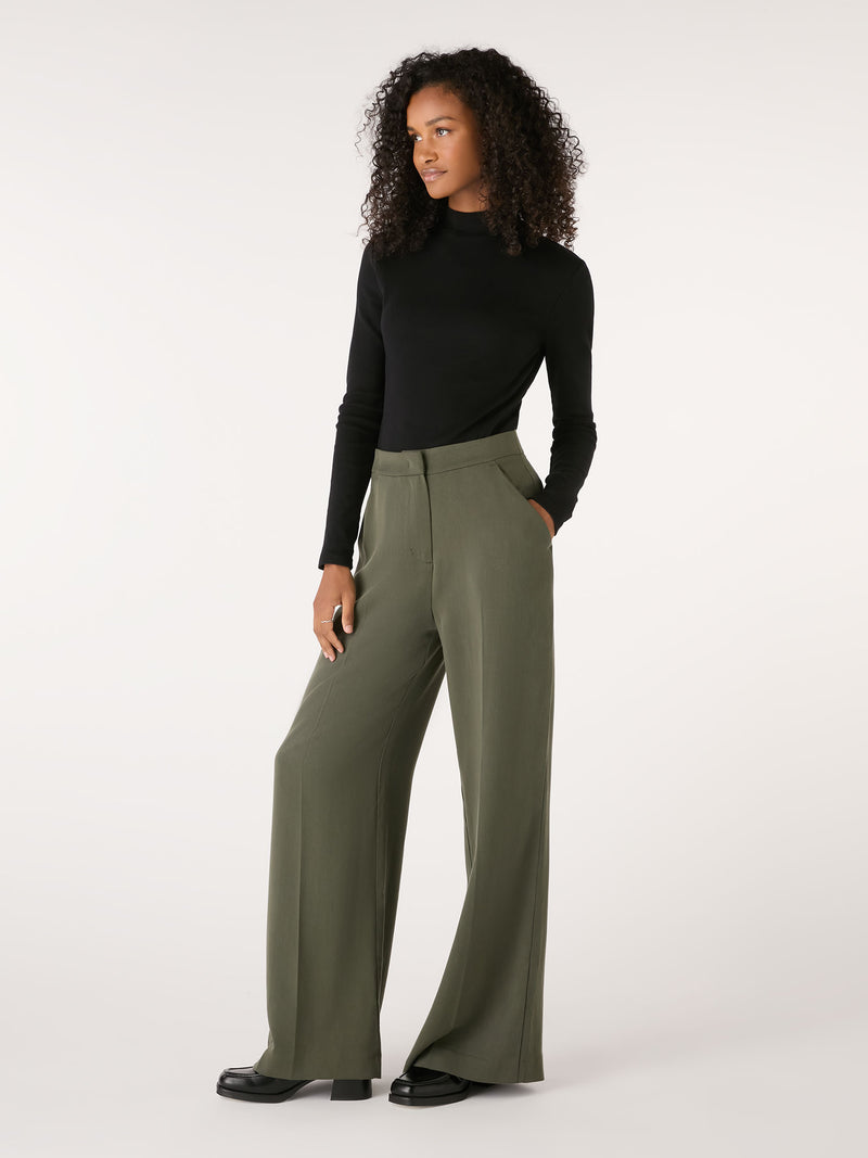 All Day Wide Leg Pant  Shop Sustainable, Ethical Clothing for Women –  Encircled