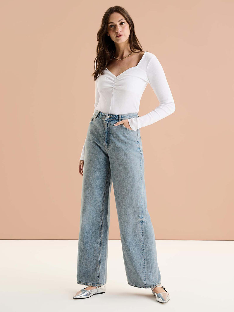 How to Style Culottes Pants the French Chic Way - Affordable