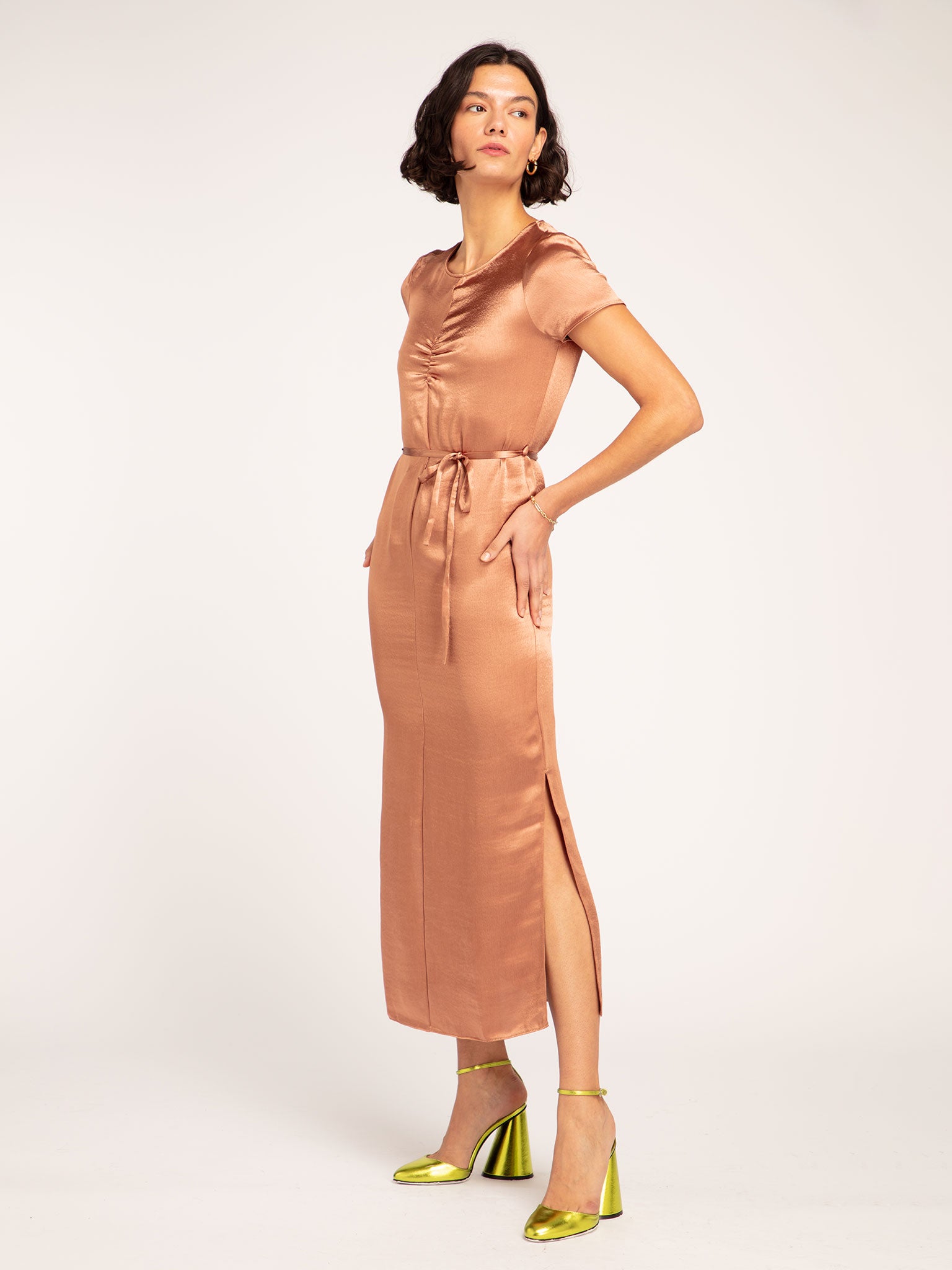 Reformation deals dahlia dress