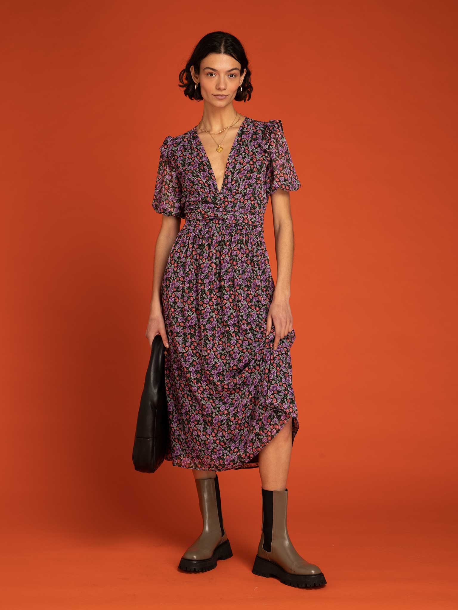 Ulla johnson octavia outlet dress